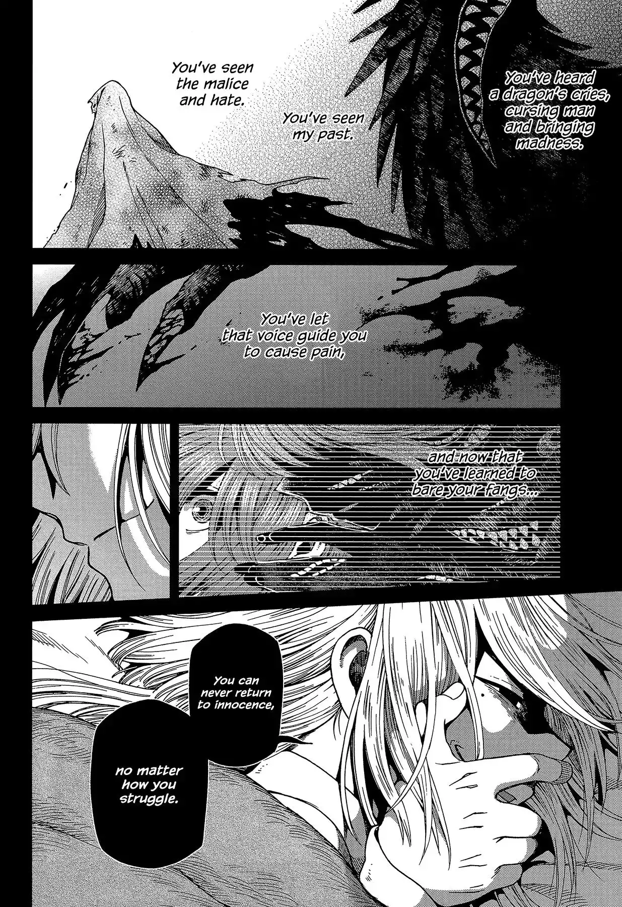 Mahou Tsukai no Yome Chapter 62 14